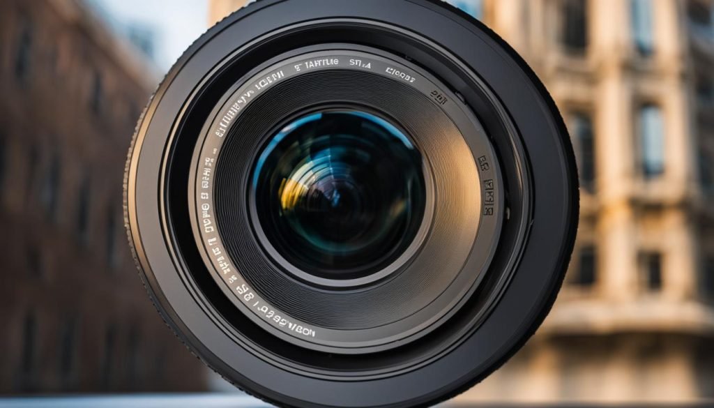 architectural photography lens