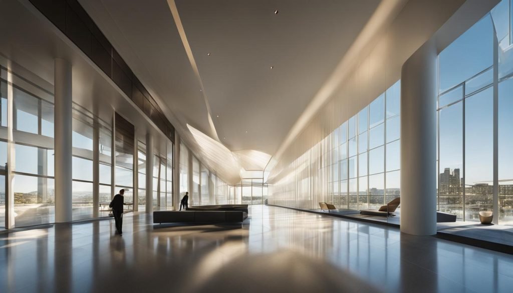 architectural photography lighting