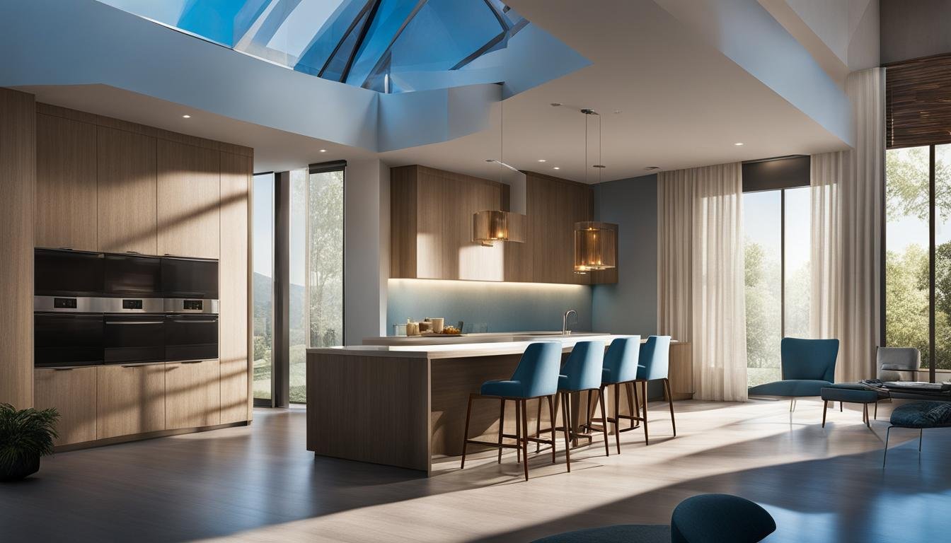 architectural photography lighting
