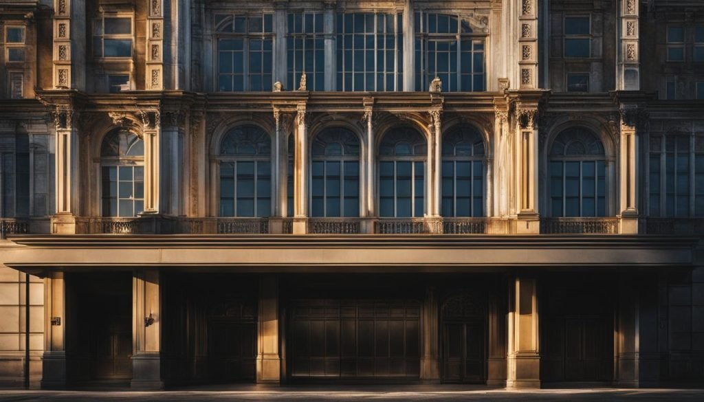 editing techniques for architectural photography