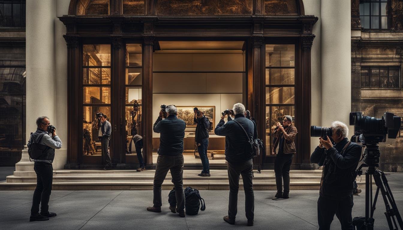 famous architectural photographers