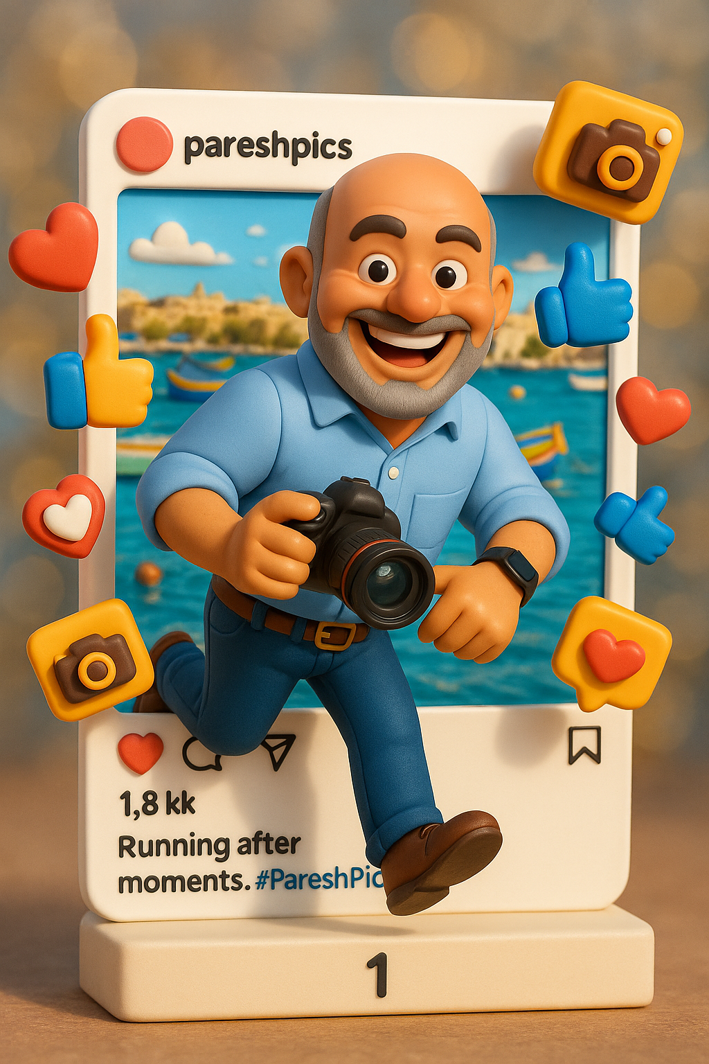 pareshpics on Instagram
